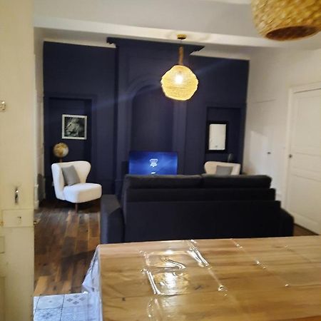 Le Cassandre Apartment Givry  ภายนอก รูปภาพ