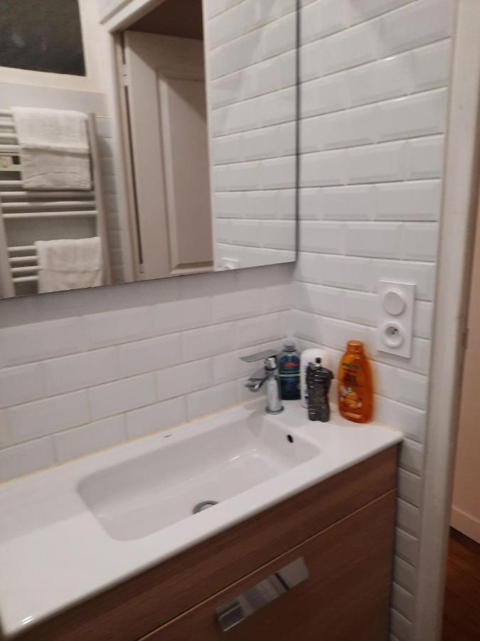 Le Cassandre Apartment Givry  ภายนอก รูปภาพ